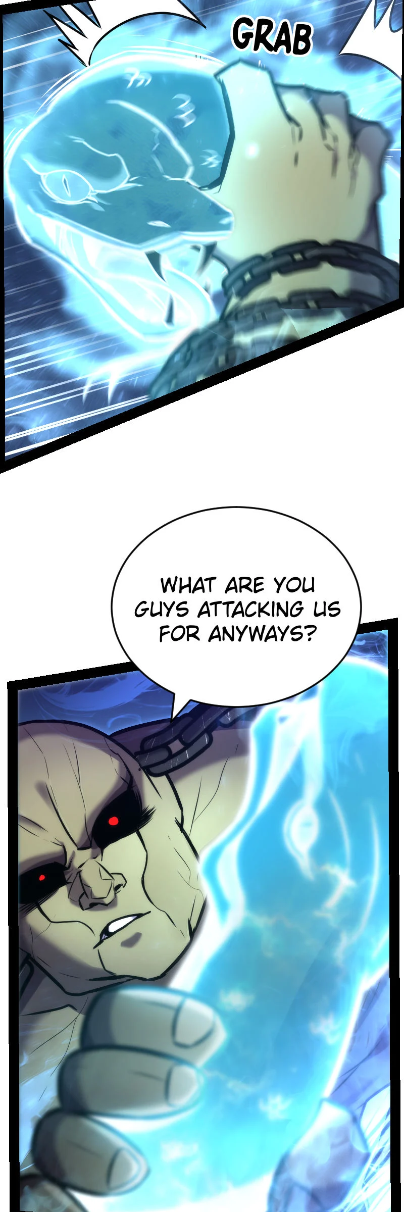Manga page 5