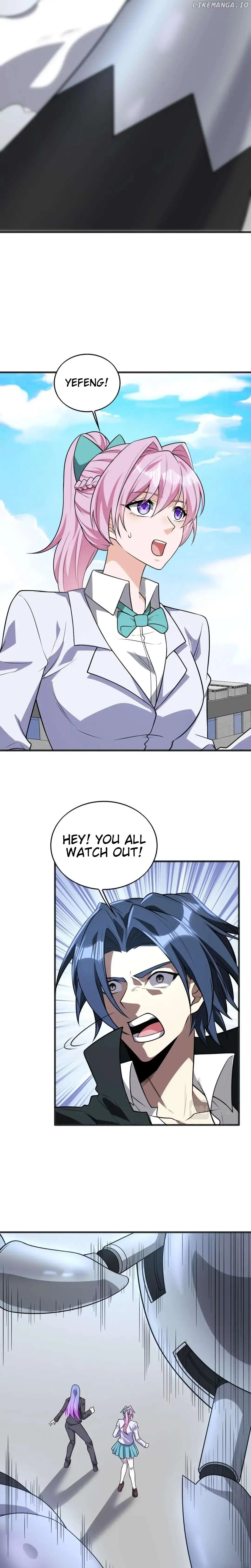 Manga page 5