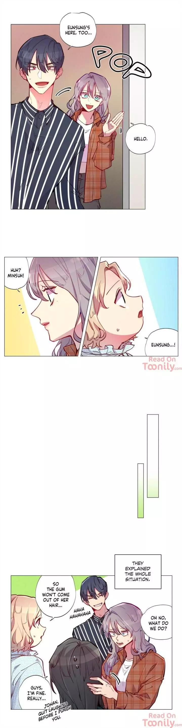 Manga page 6