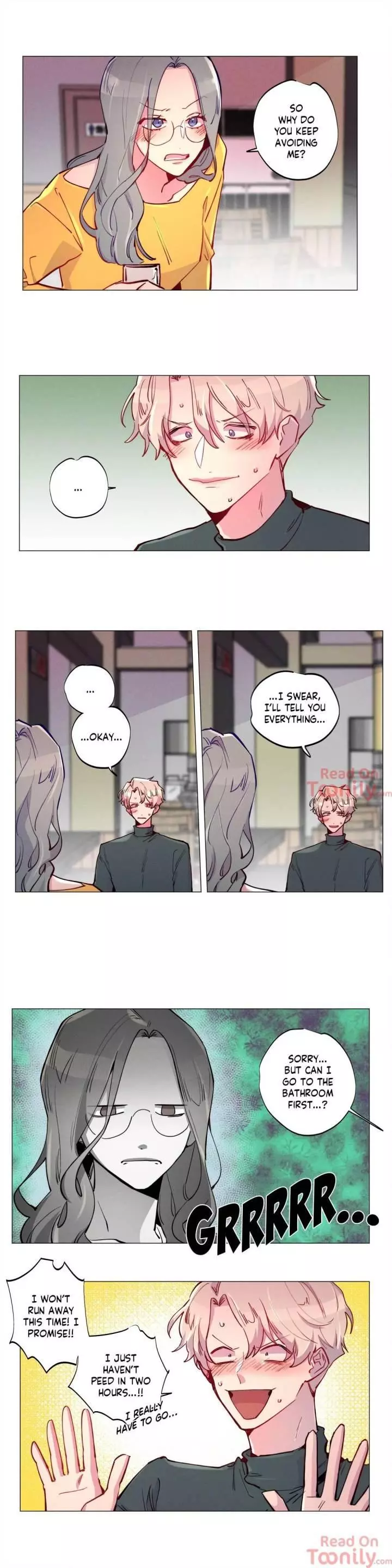 Manga page 13