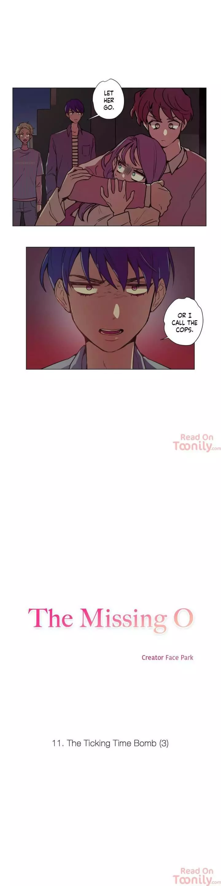 Manga page 5