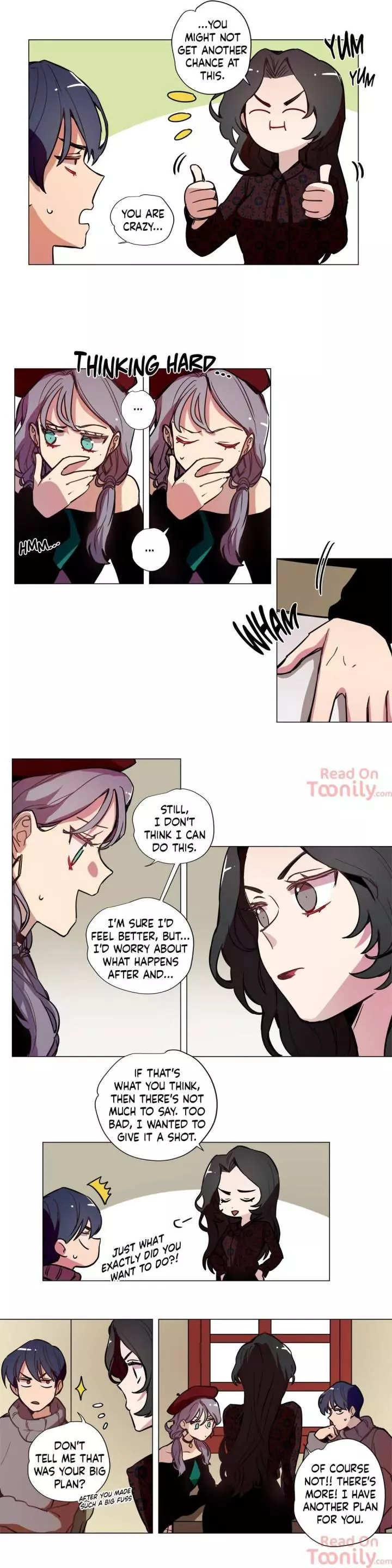 Manga page 9