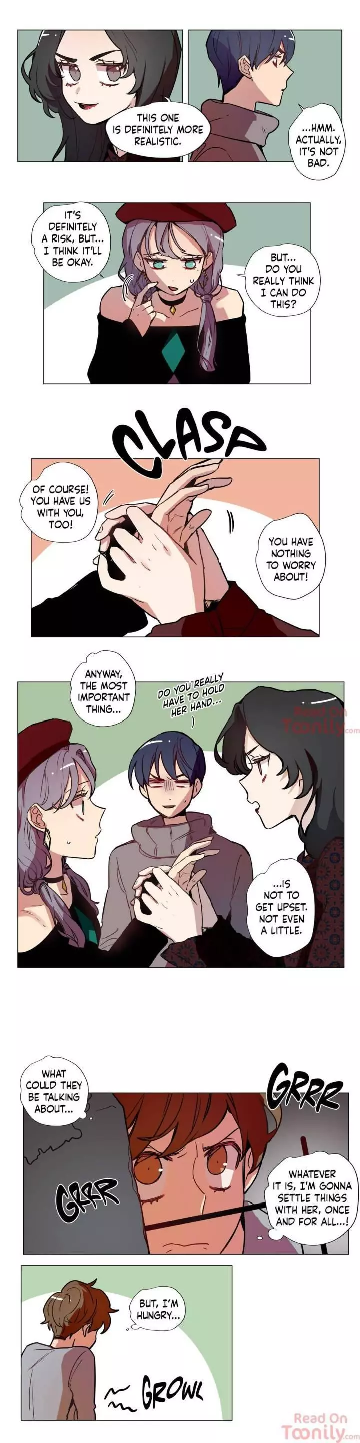 Manga page 11