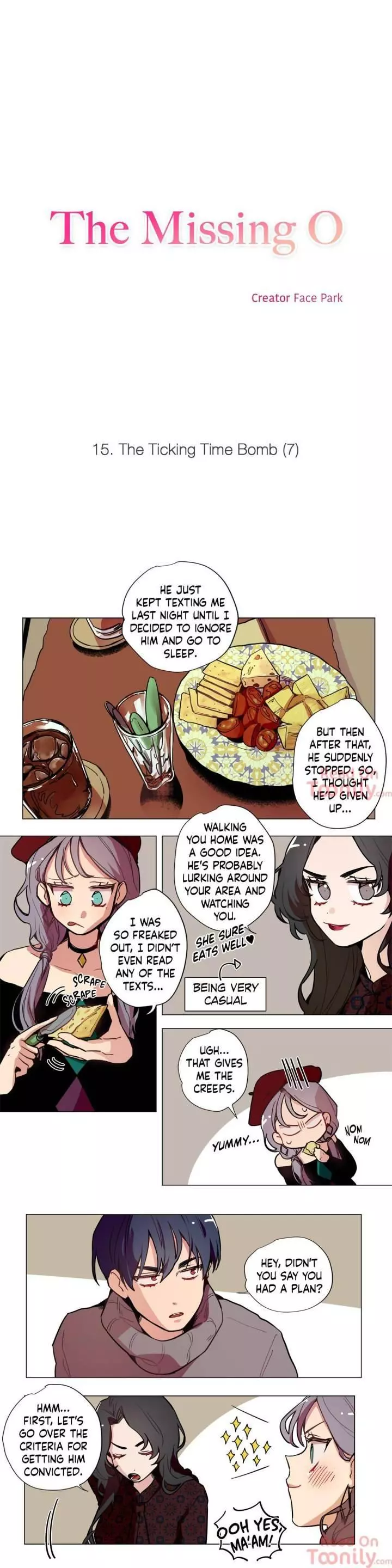 Manga page 2