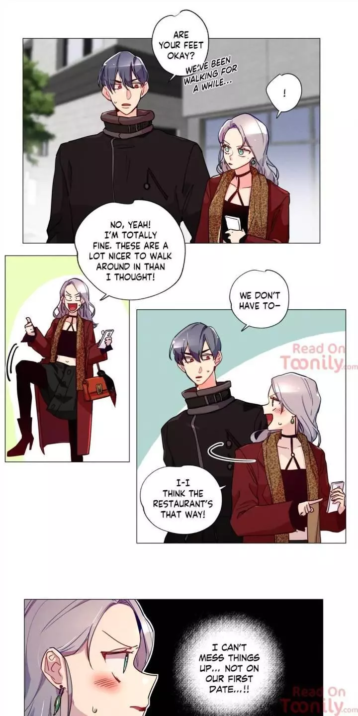 Manga page 3
