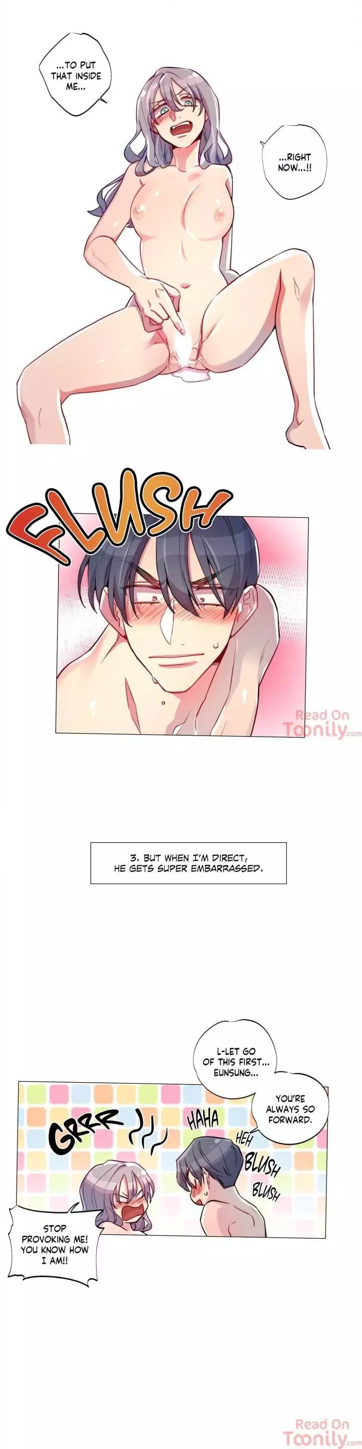 Manga page 10