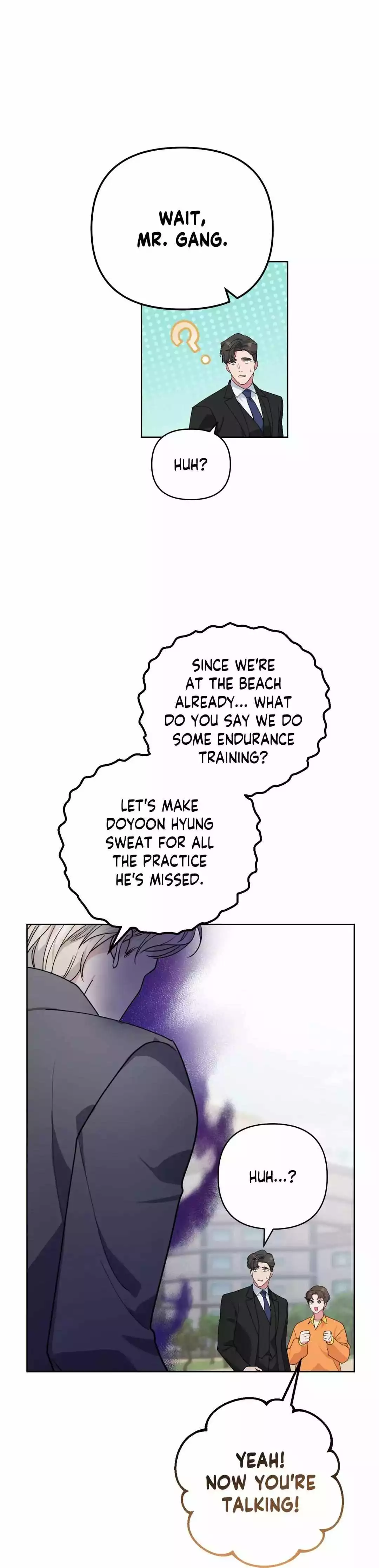 Manga page 8