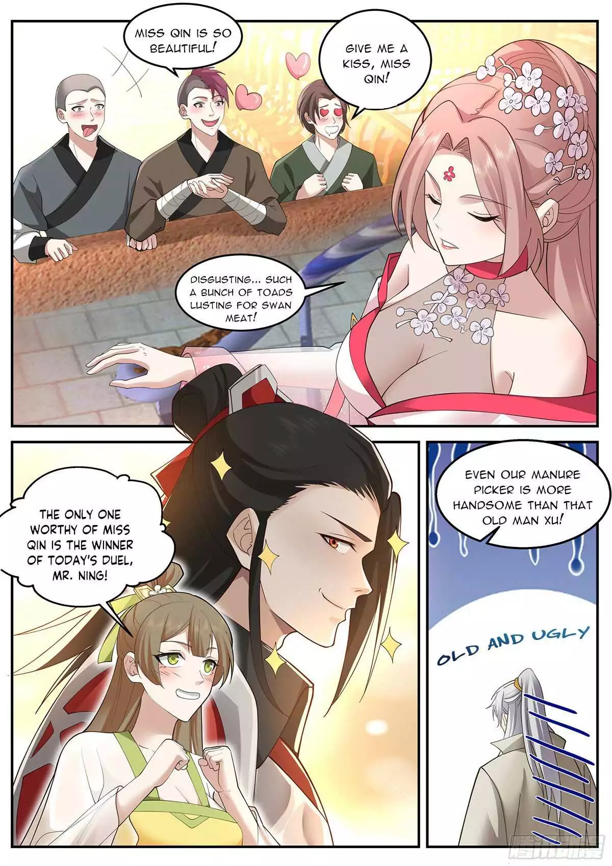 Manga page 9