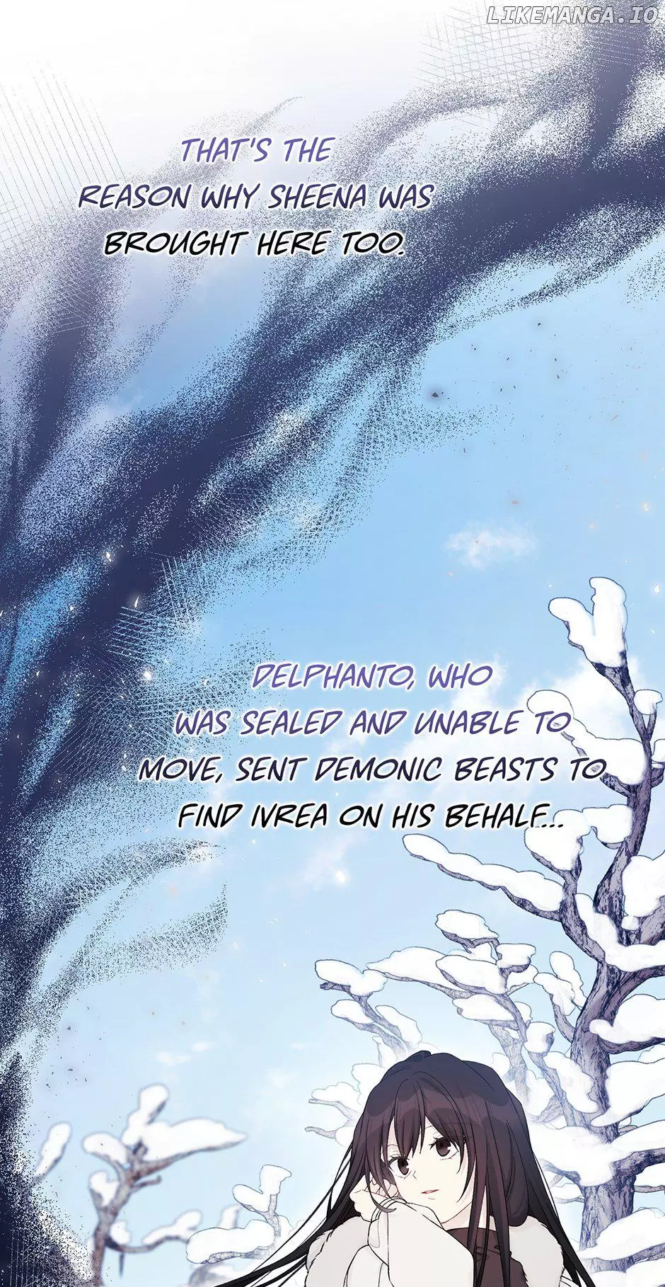 Manga page 8