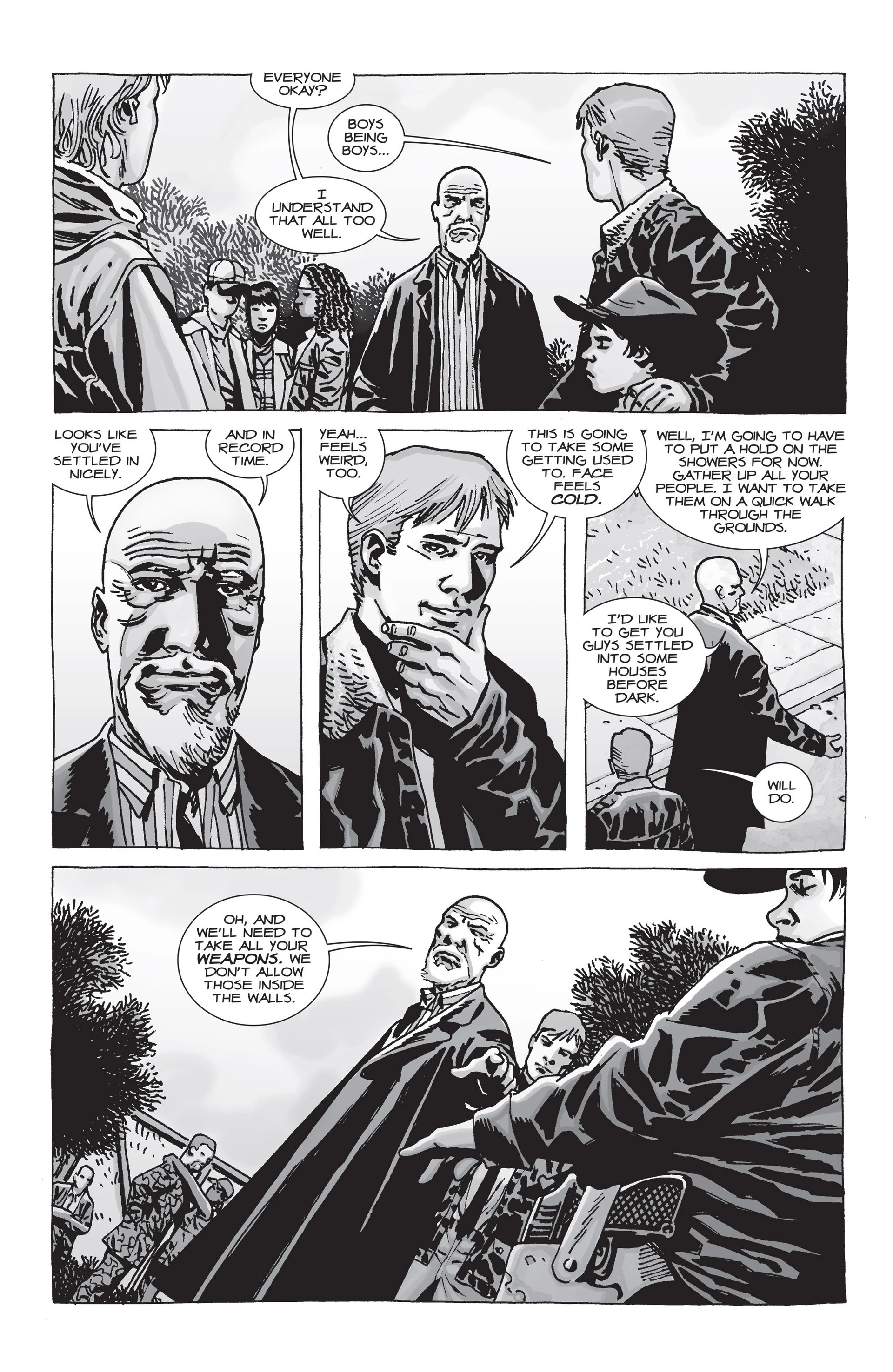 Manga page 5