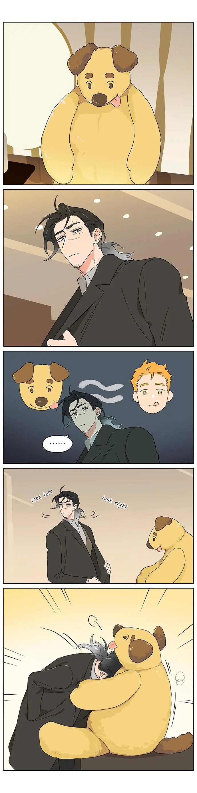 Manga page 5
