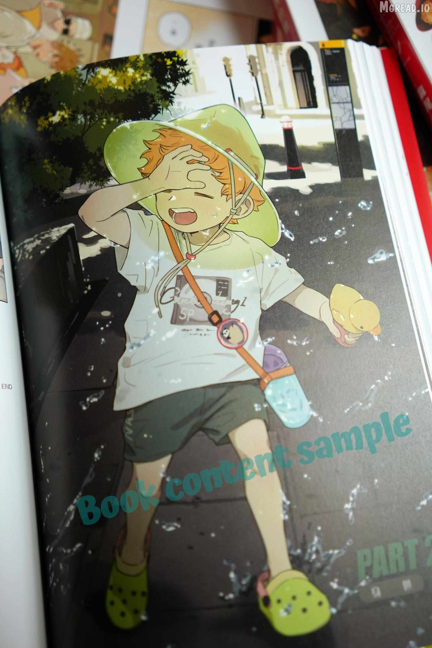 Manga page 9
