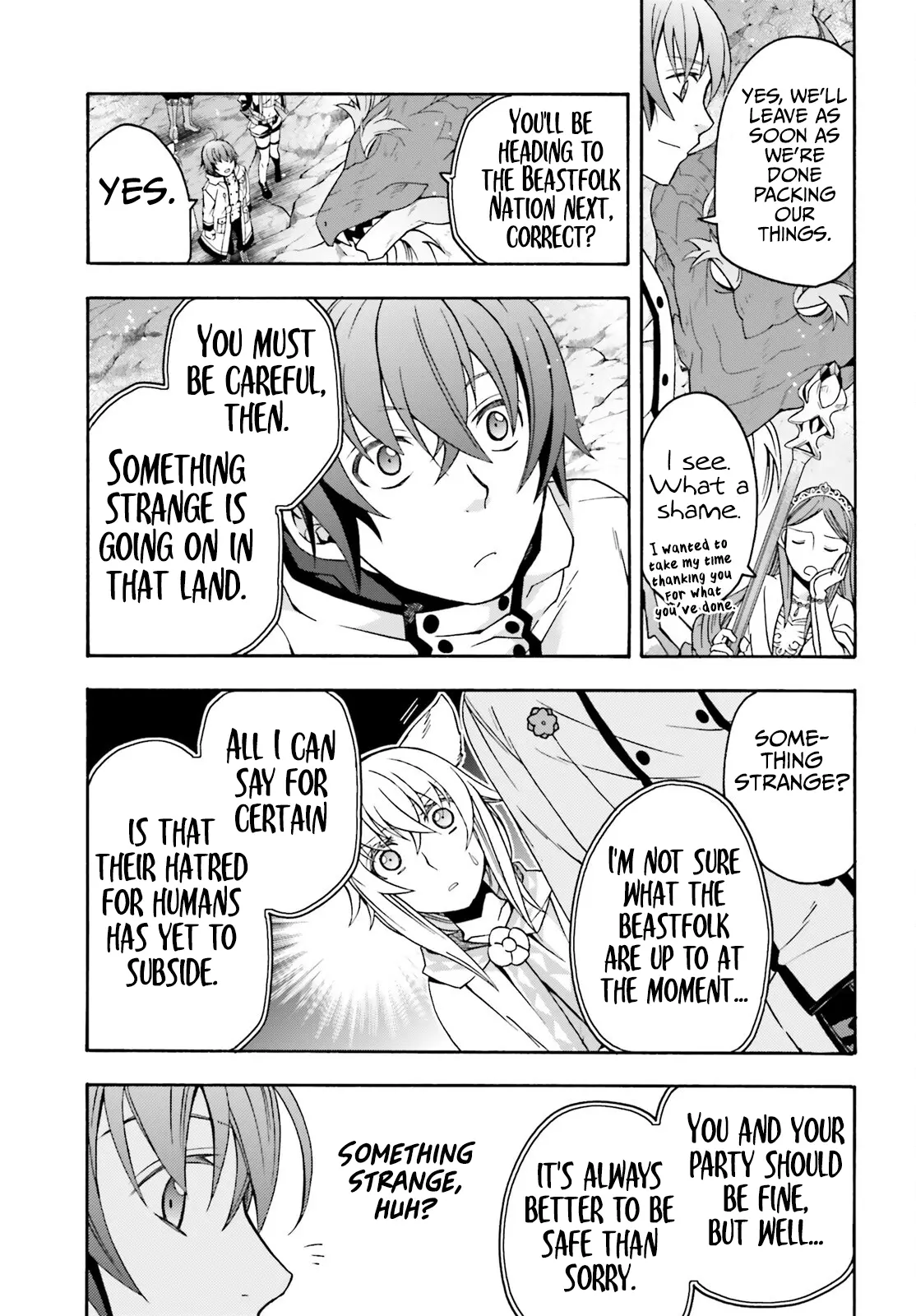 Manga page 11