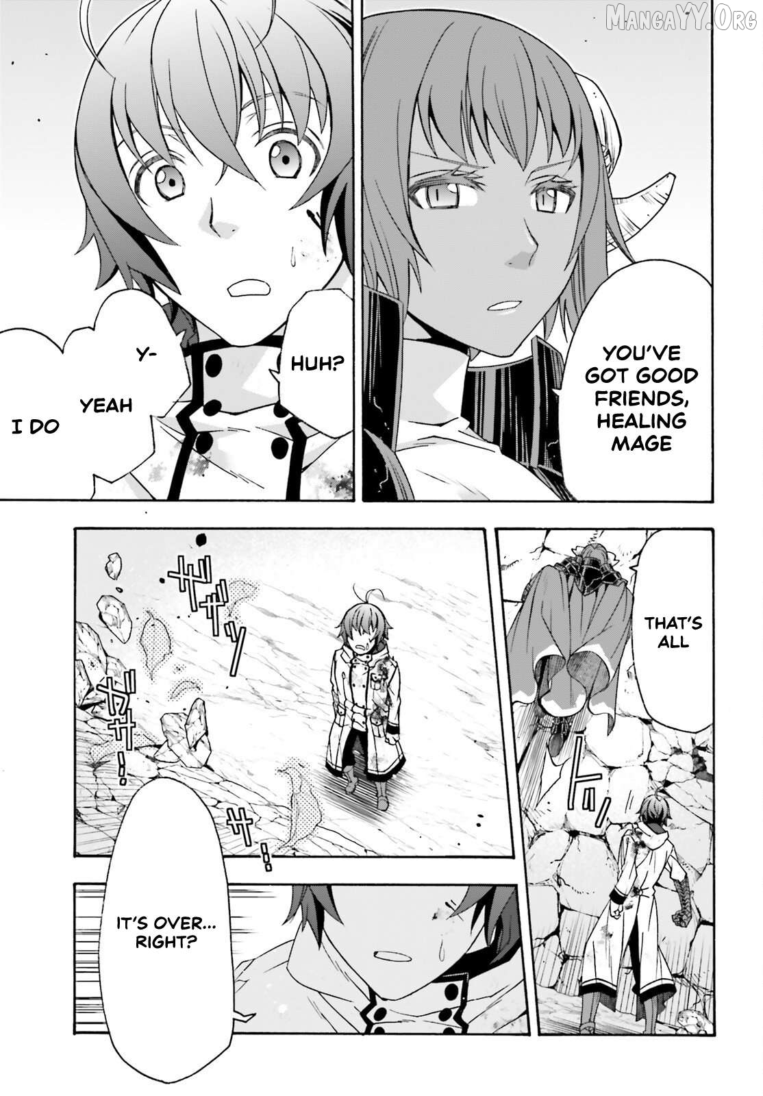 Manga page 28
