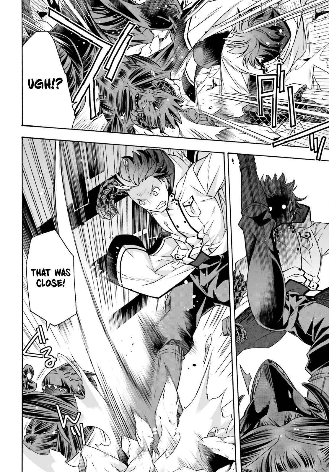 Manga page 6