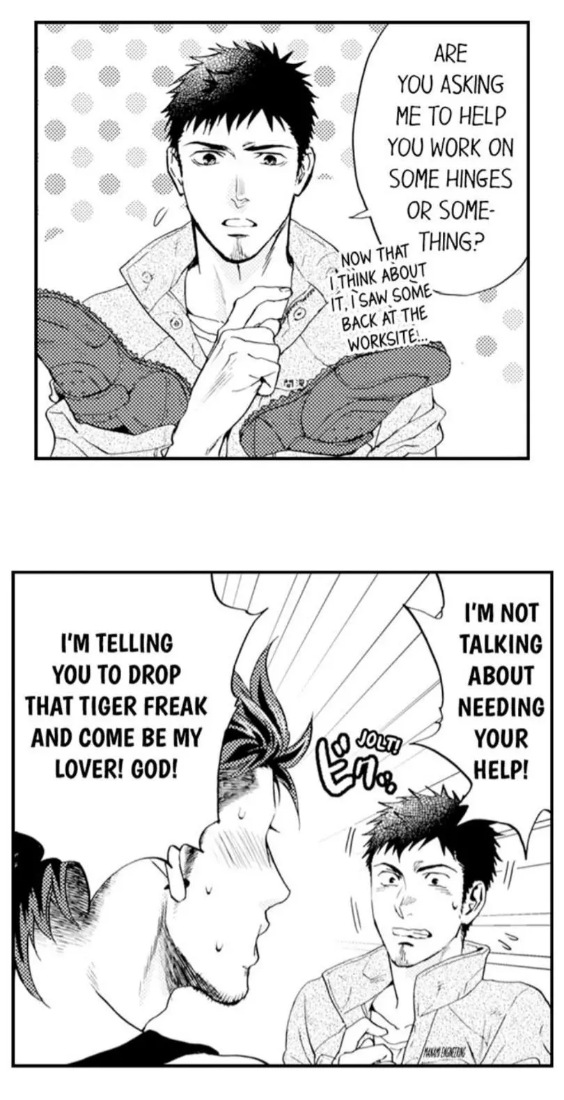 Manga page 4