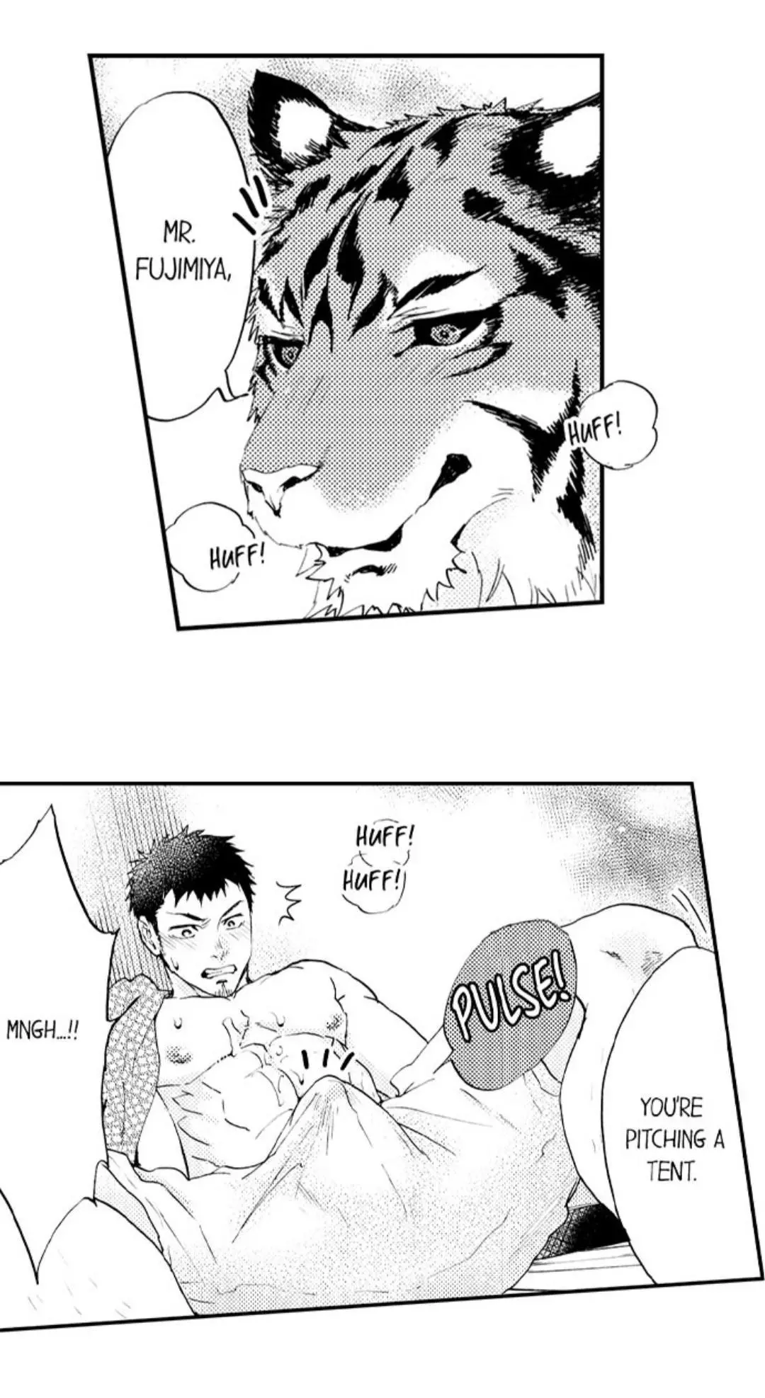 Manga page 2