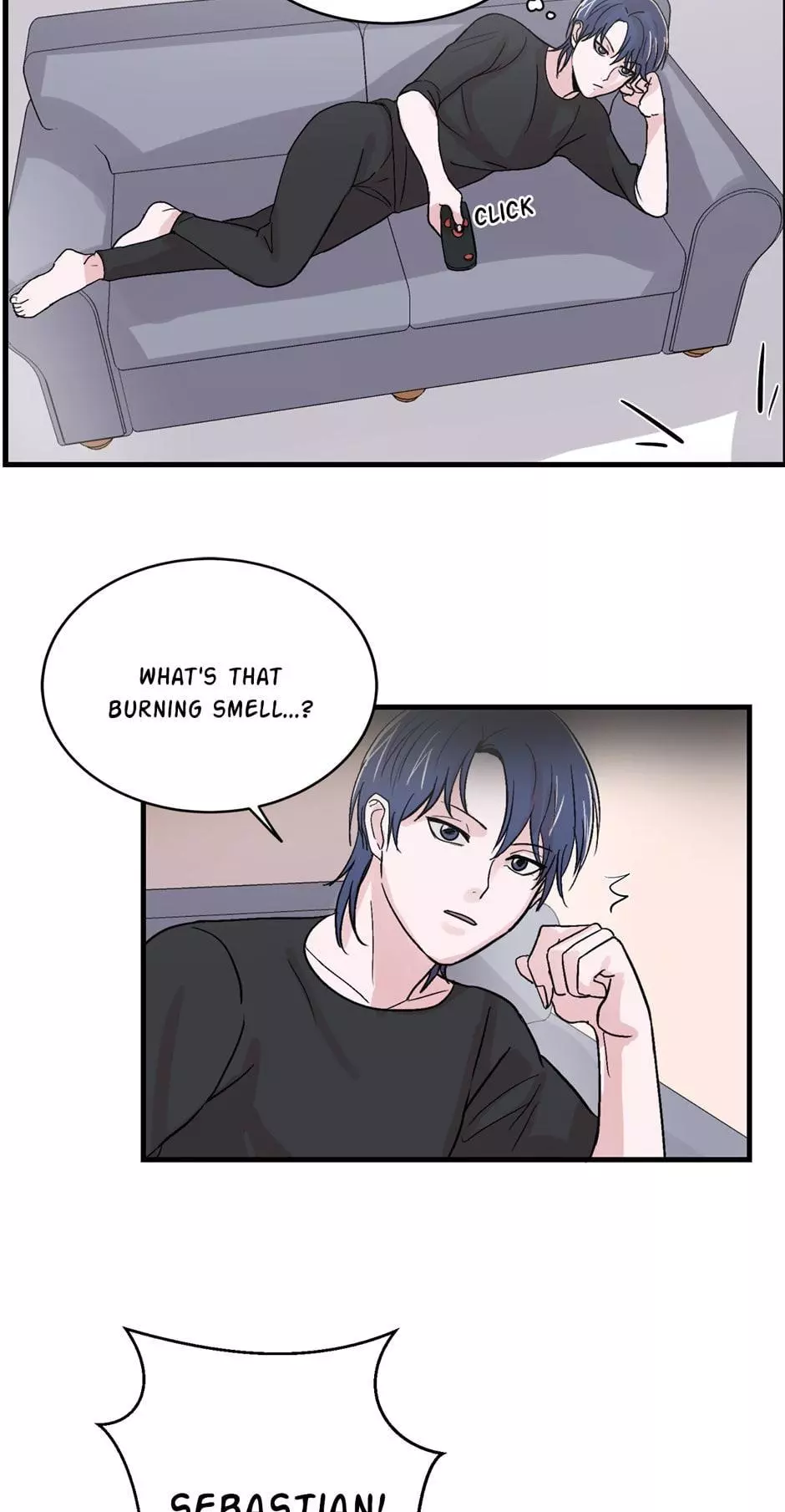 Manga page 8