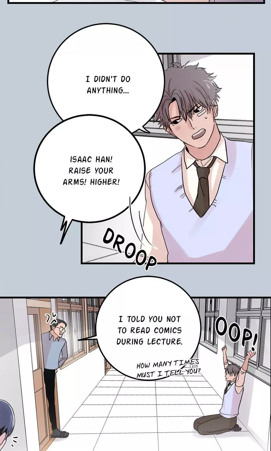 Manga page 32