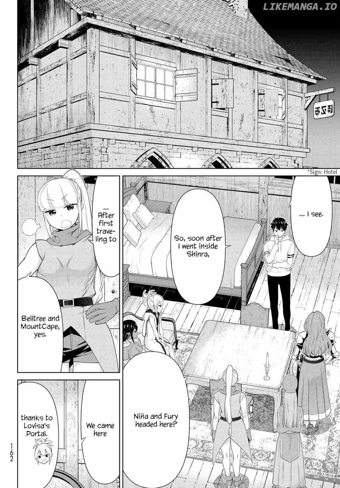Manga page 5