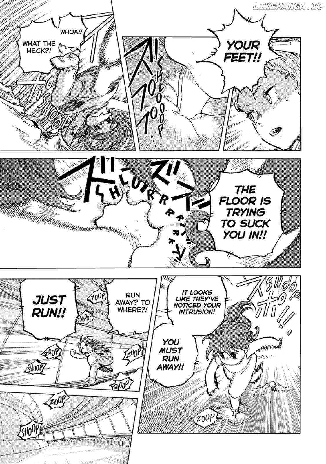Manga page 5
