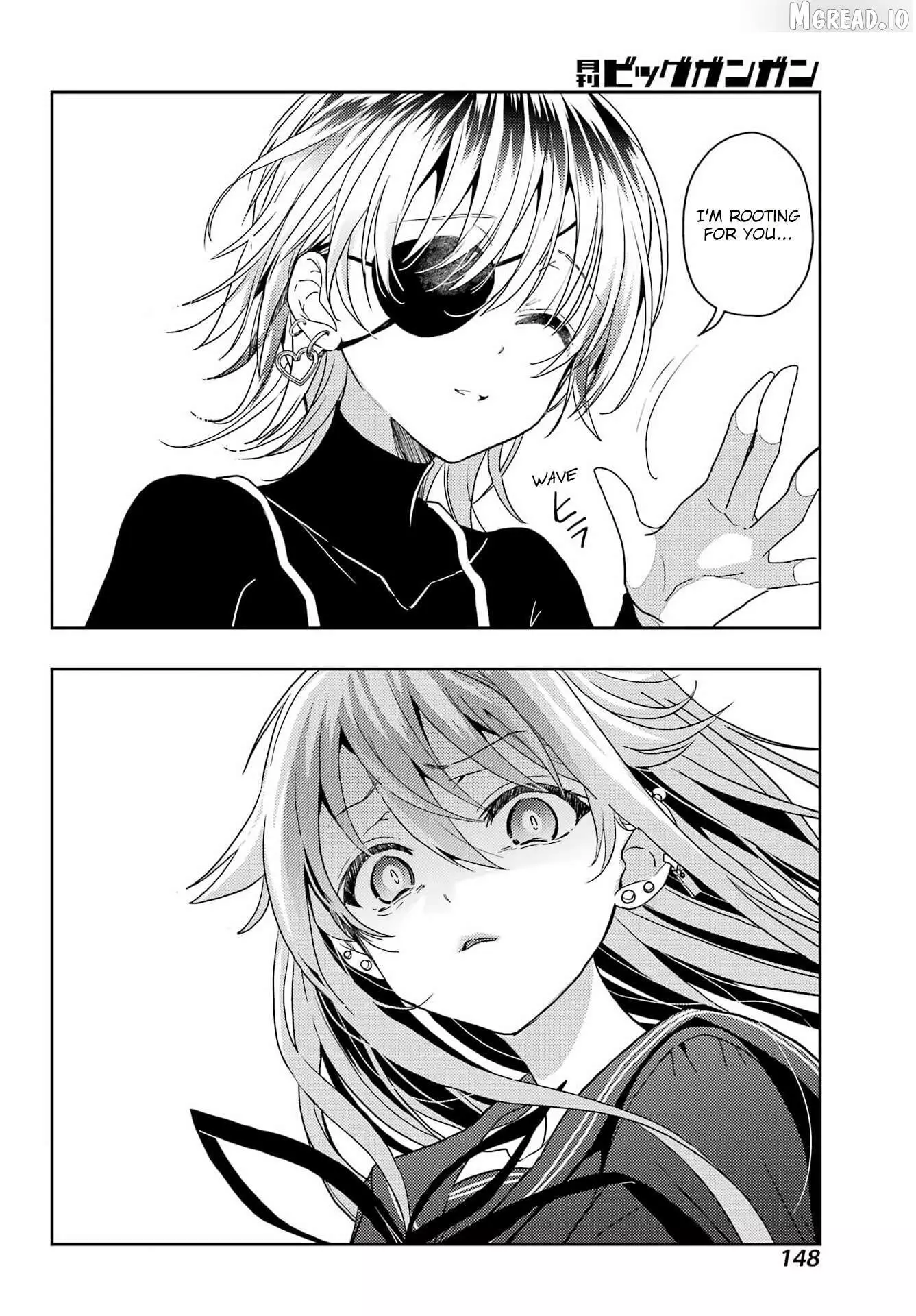 Manga page 6
