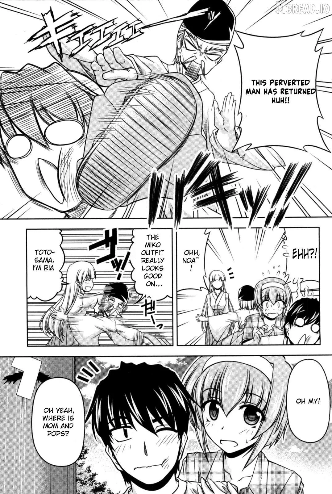 Manga page 6