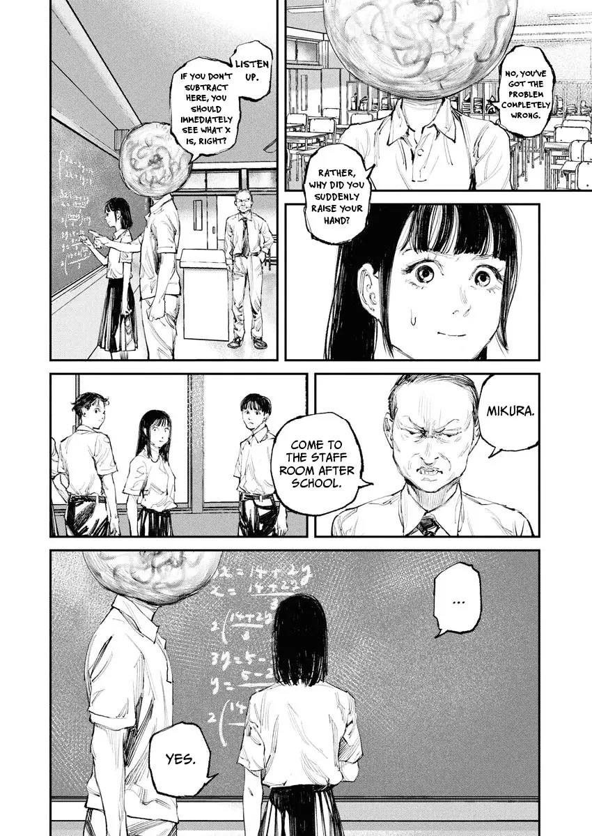 Manga page 6