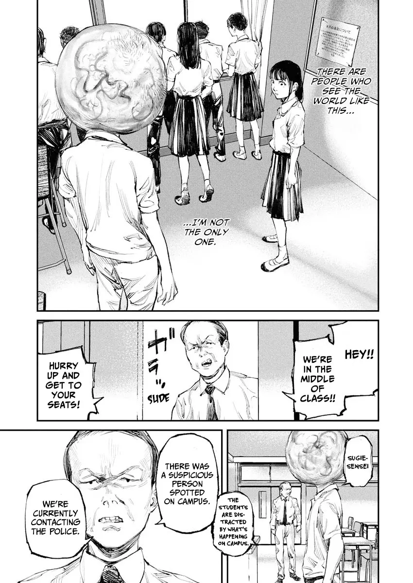 Manga page 3