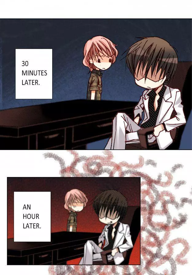 Manga page 8
