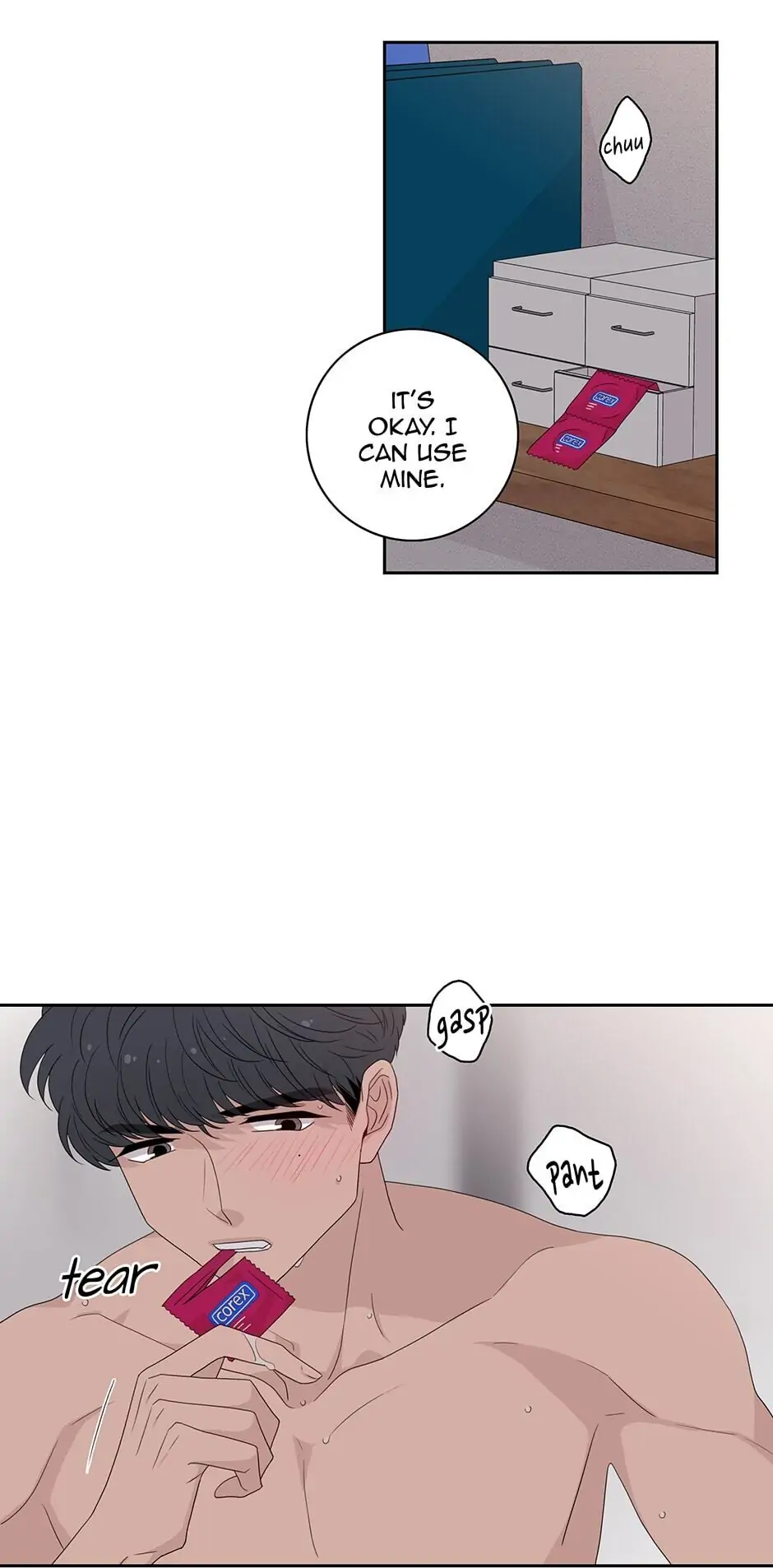 Manga page 2