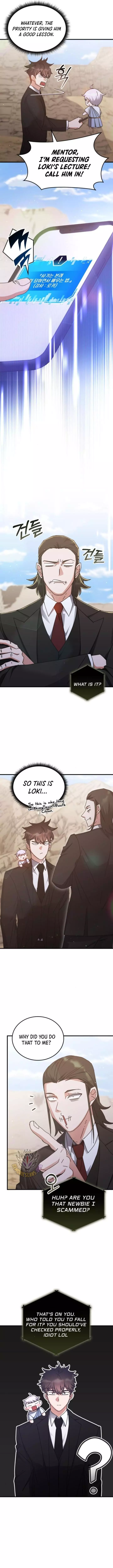 Manga page 8