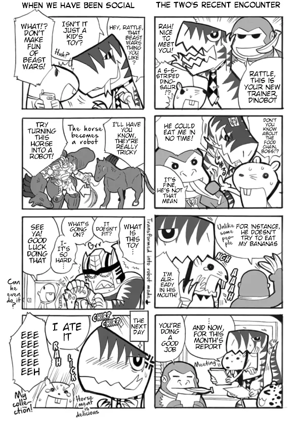 Manga page 2