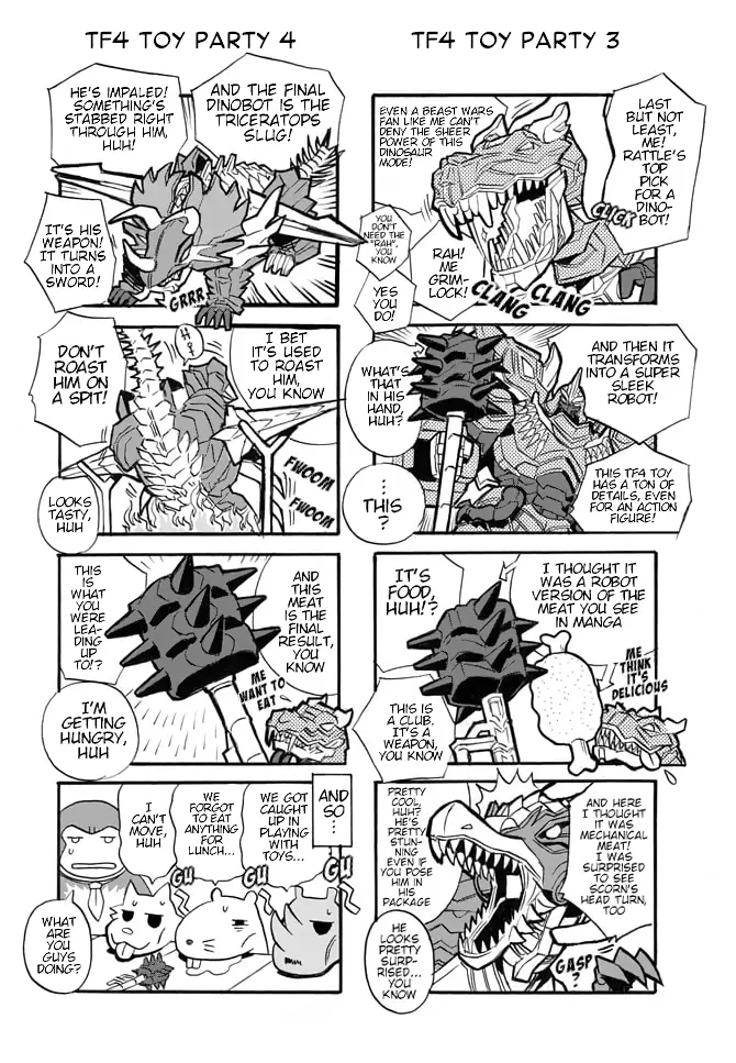 Manga page 2