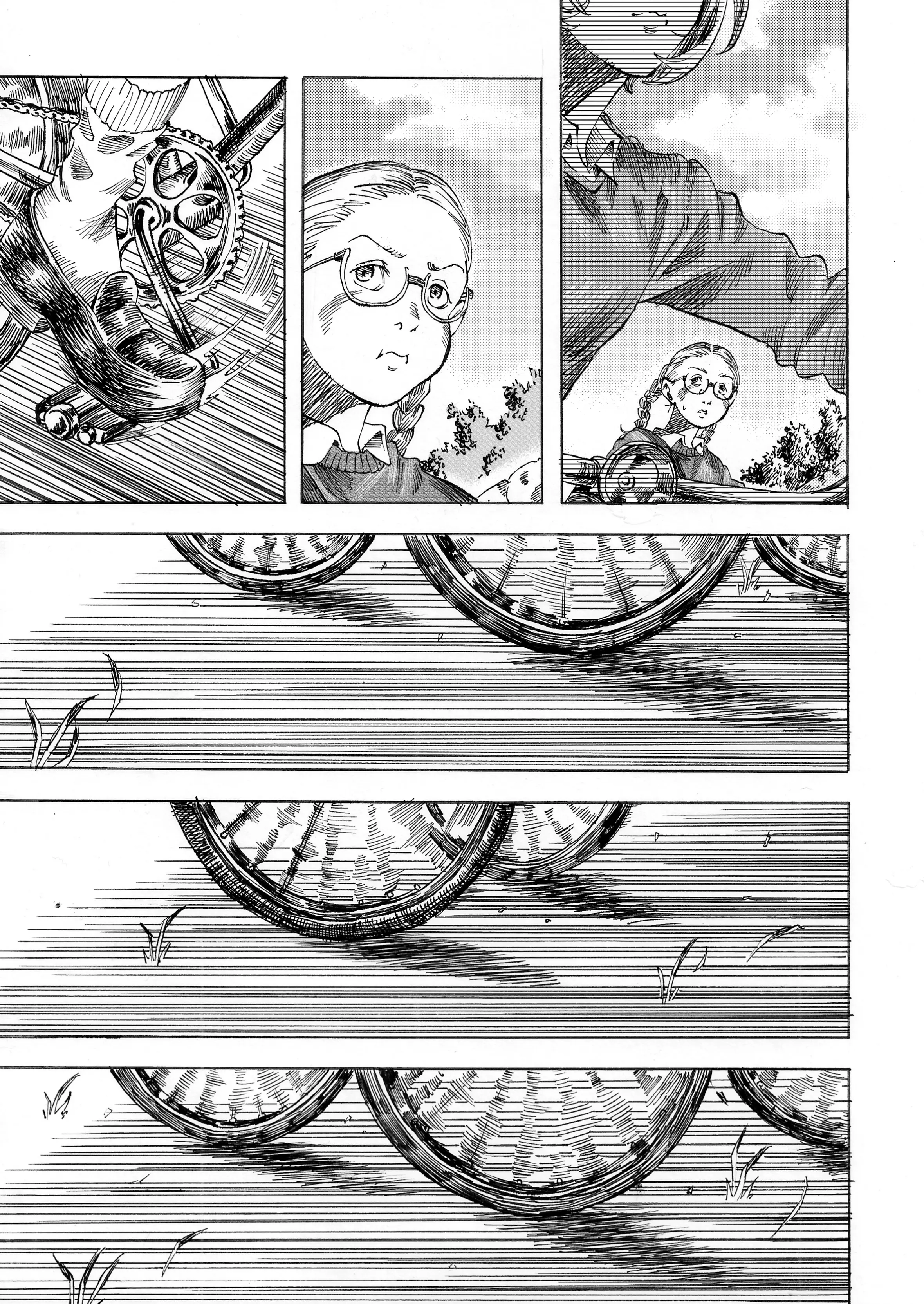 Manga page 9