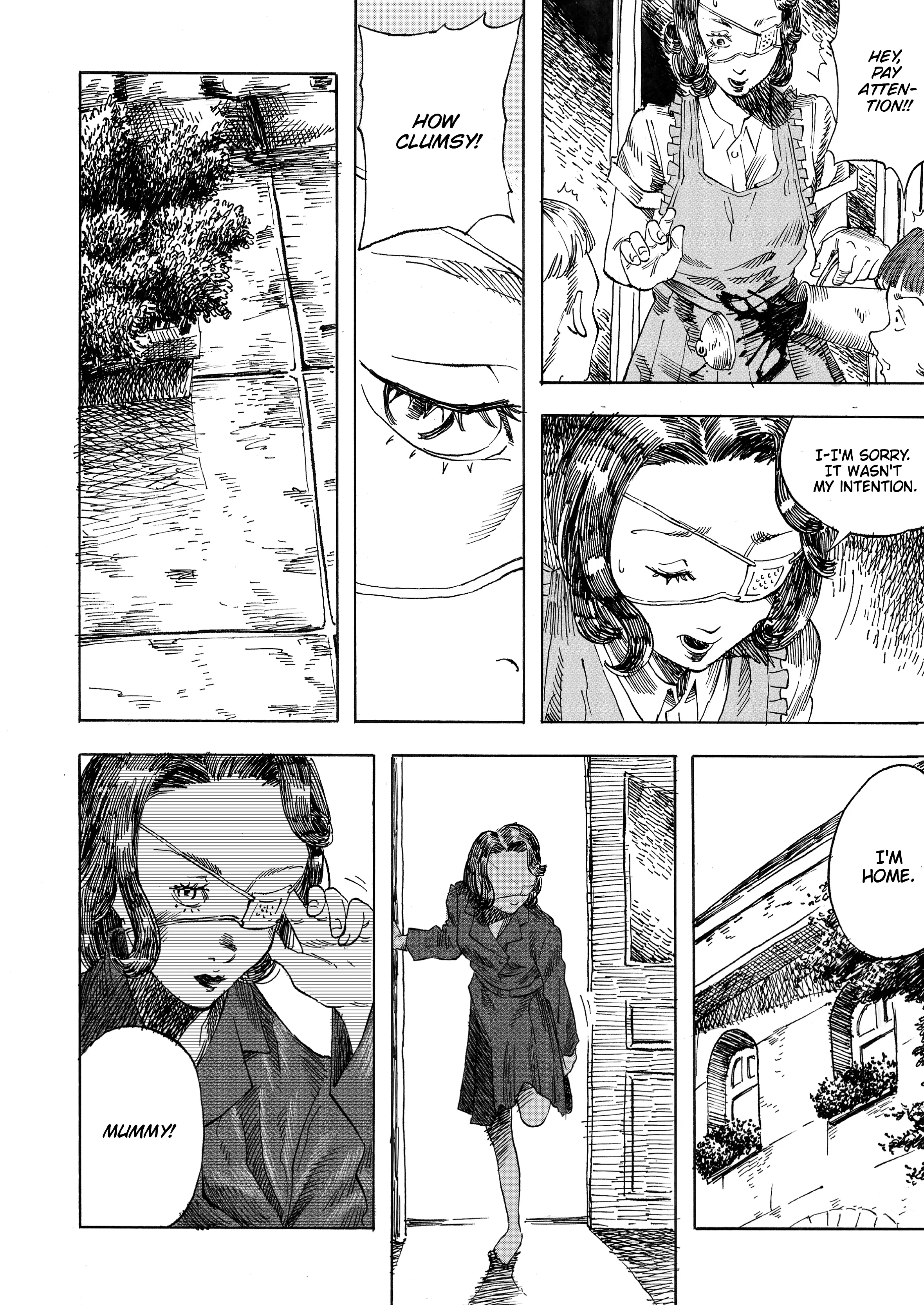 Manga page 2