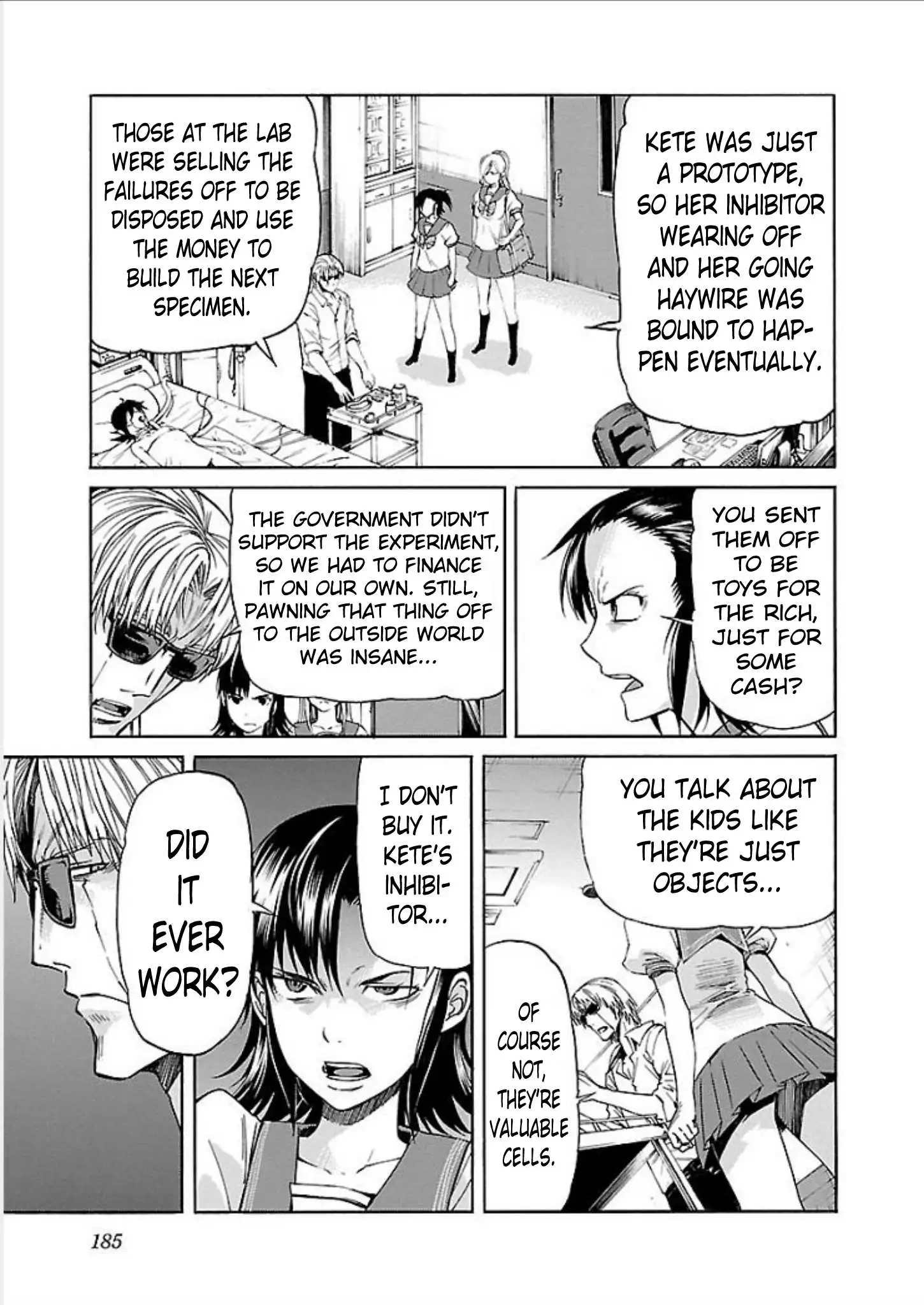 Manga page 20
