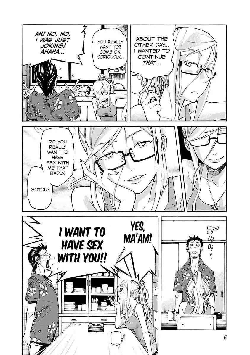 Manga page 8