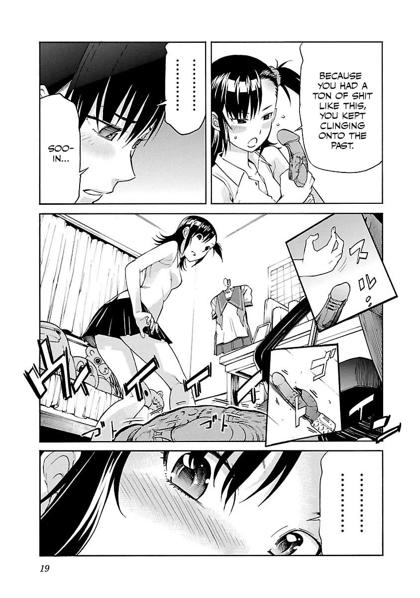 Manga page 21