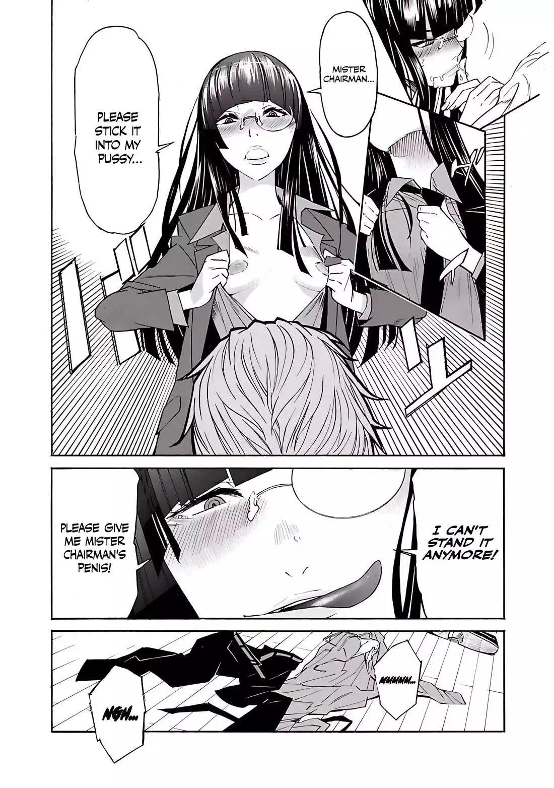 Manga page 9