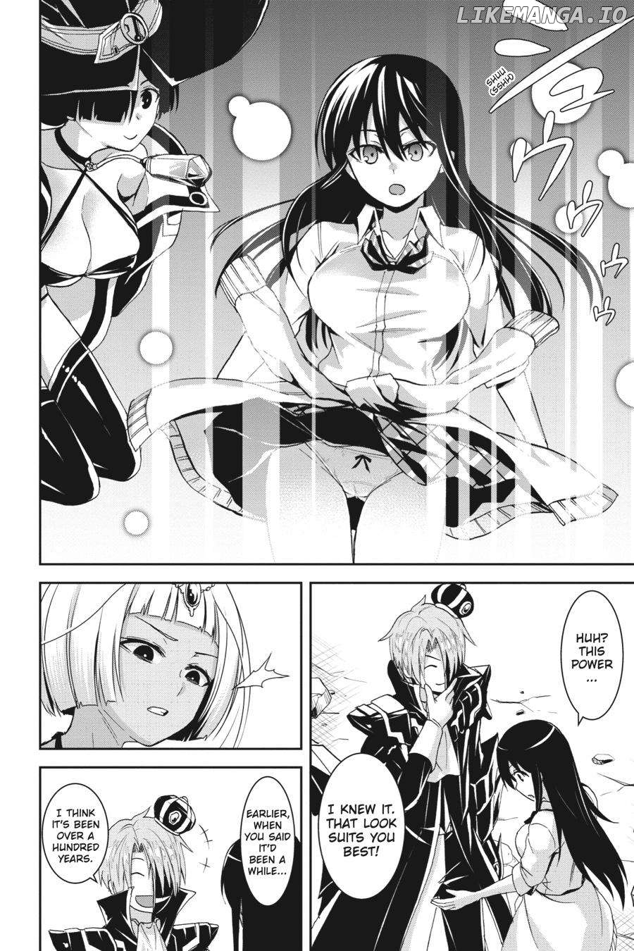 Manga page 2