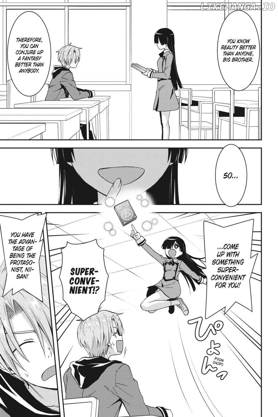 Manga page 5