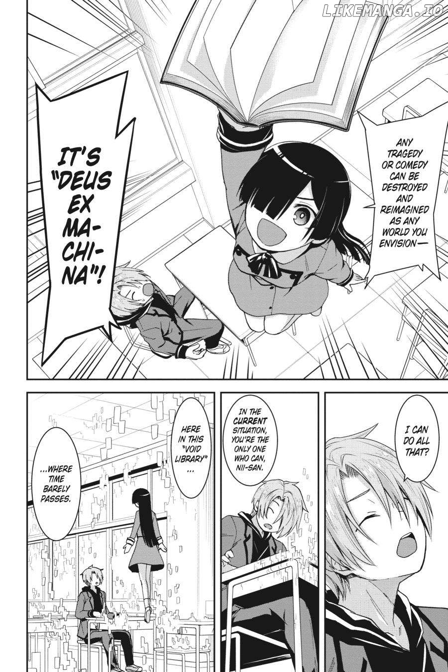Manga page 6