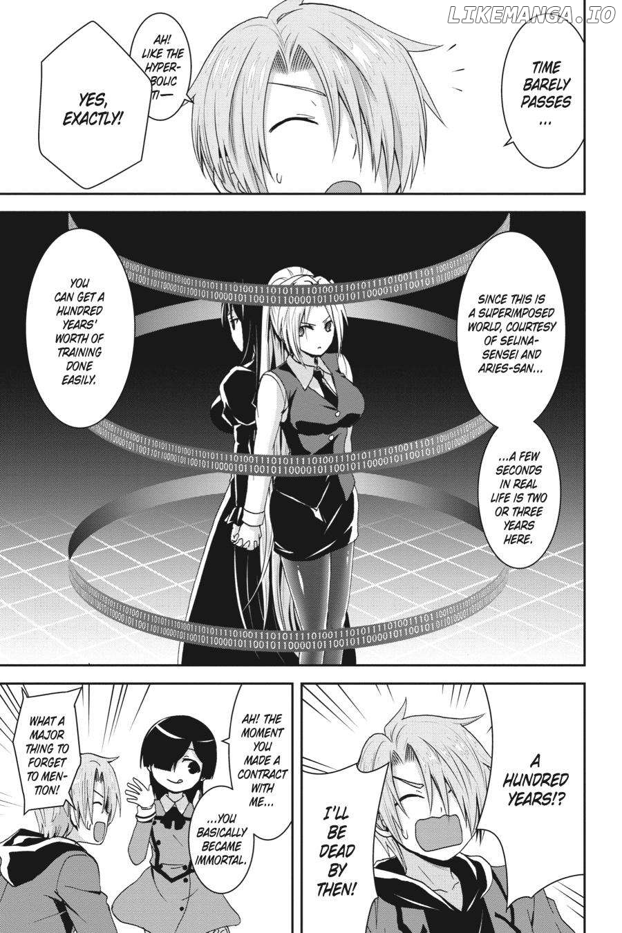 Manga page 7