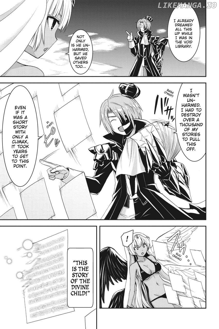 Manga page 9