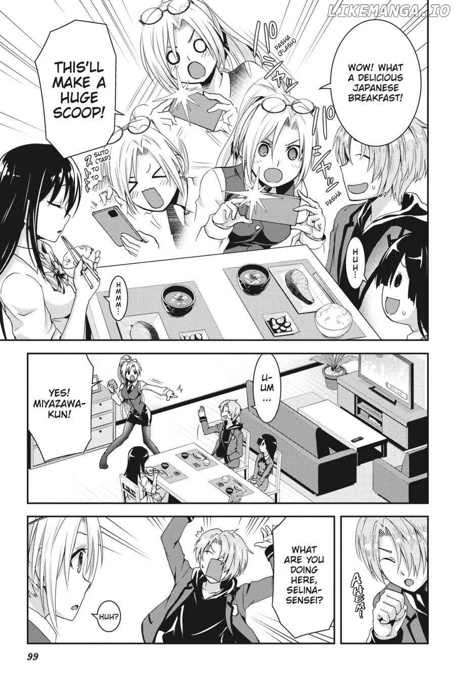 Manga page 21