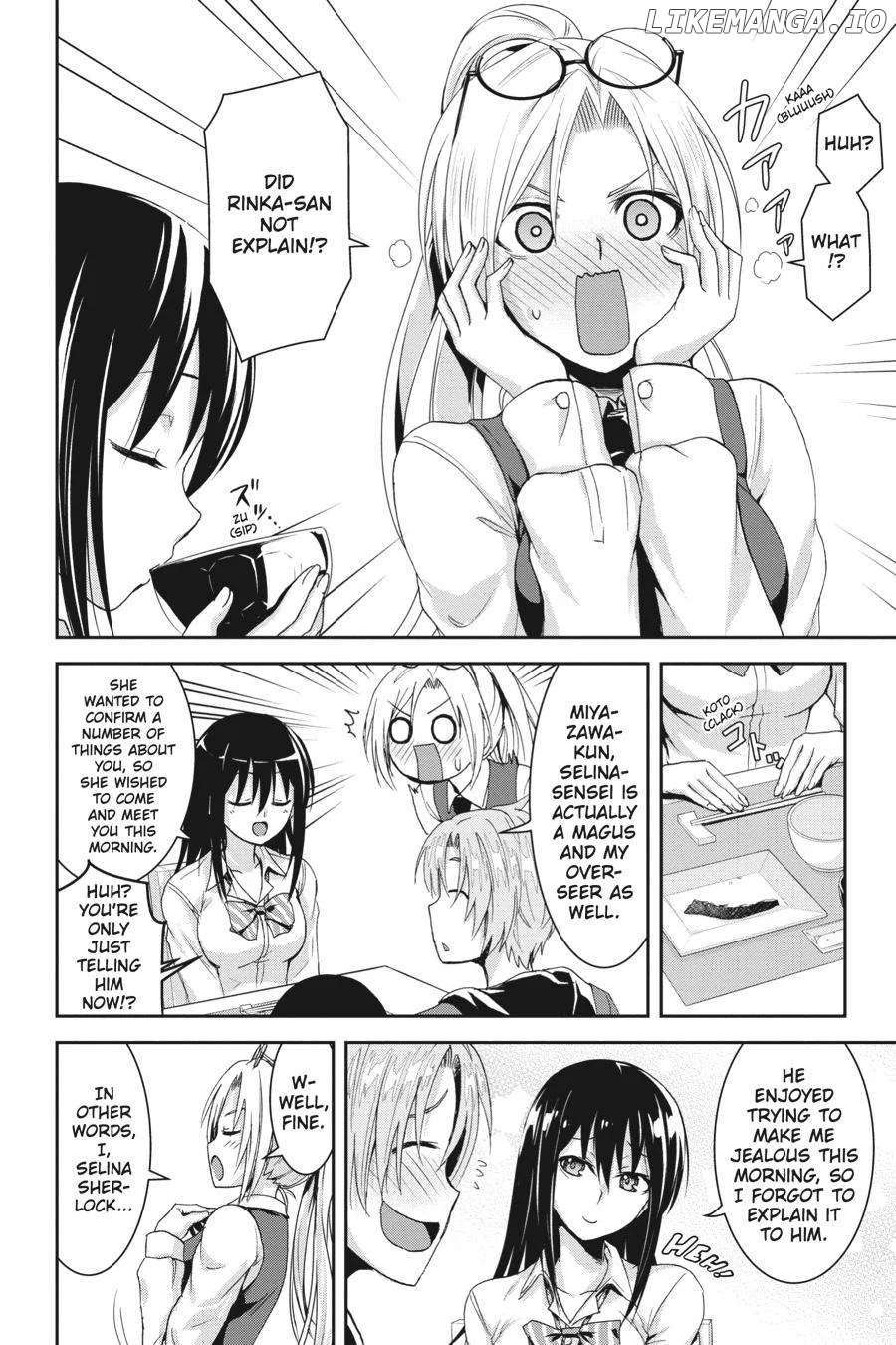 Manga page 22
