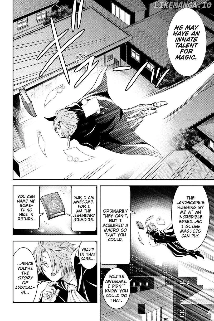 Manga page 6