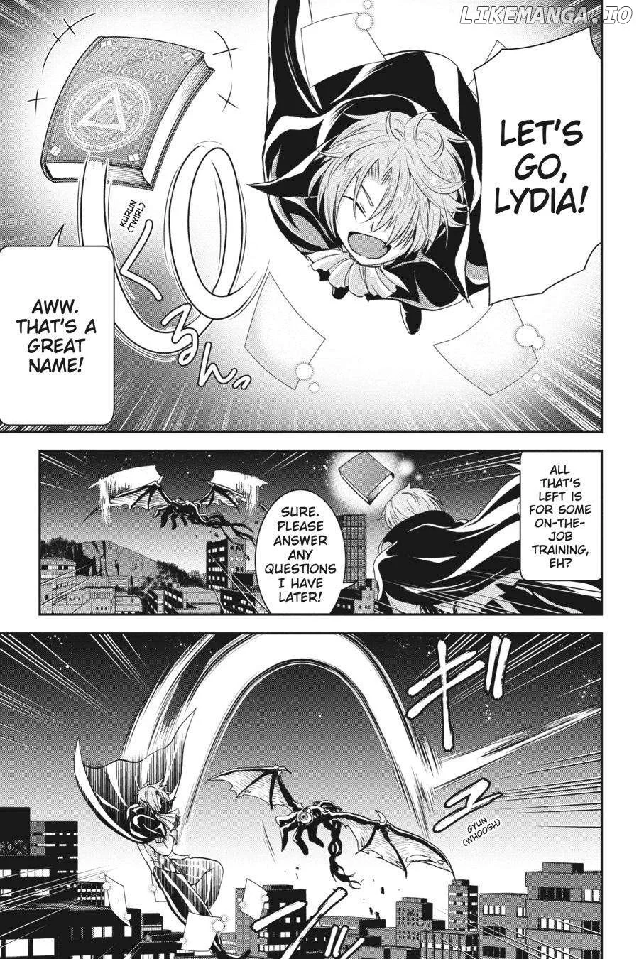 Manga page 7
