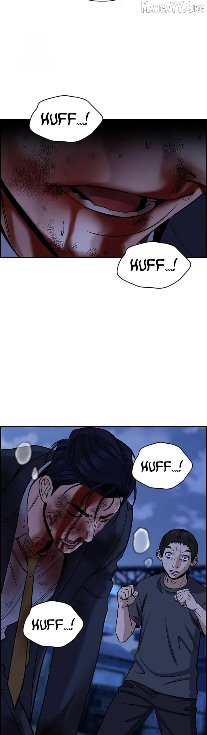 Manga page 11